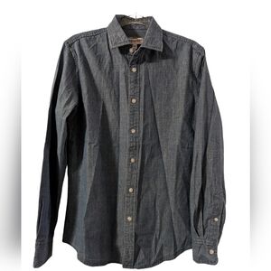 Orgins Chambray Denim Shirt Sz WP-S